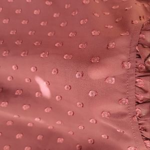 Sleeveless blouse new with tags